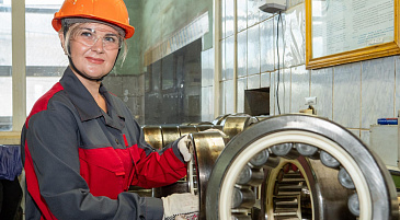 «ОМК Стальной путь» будет делиться экспертизой по ремонту подшипников с отраслью